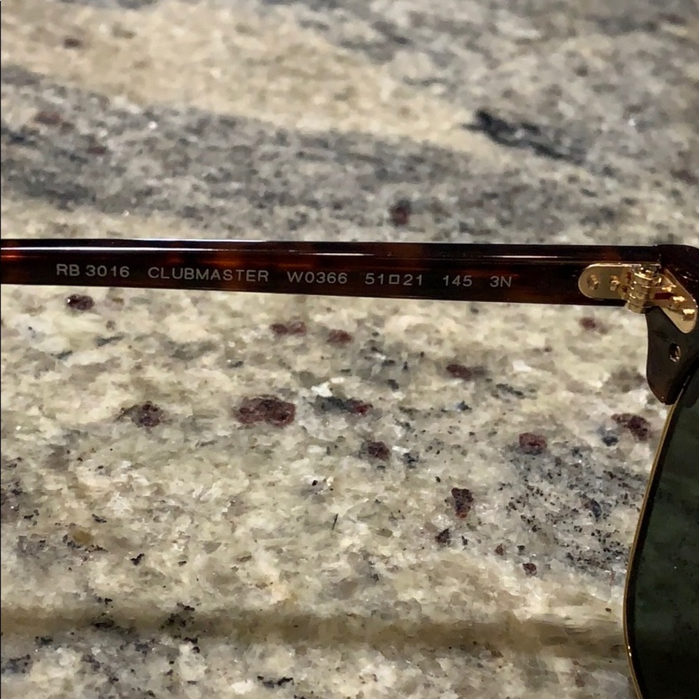 Ray Ban Clubmasters - Picture 3 of 8